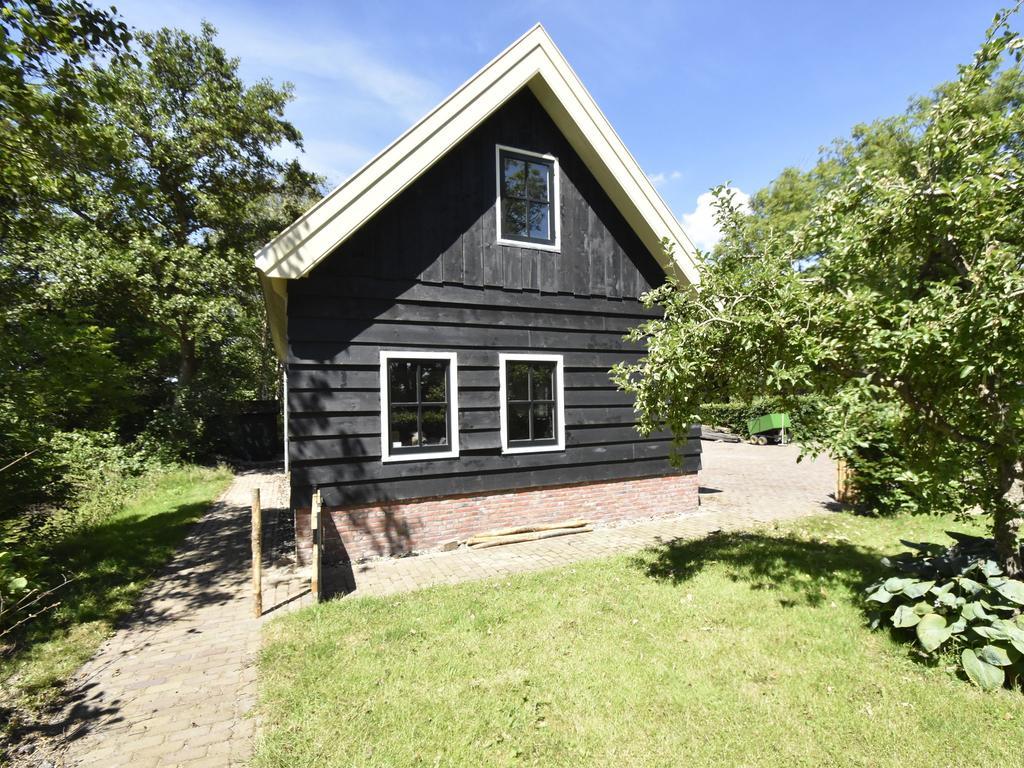 Apartment In Sint Maartensbrug With Garden Exterior photo